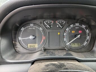 Predám Škoda Octavia 1,9tdi - 6