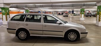 Škoda Octavia Combi 1.9Tdi 66kw - 6
