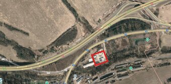 Priemyselný pozemok pri D1 - 6