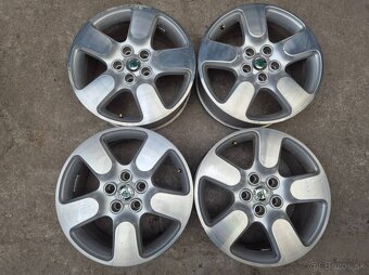 5x112 r17 elektróny octavia SCOUT - 6