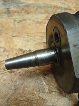 Babetta 207 kľuková hriadeľ - 6