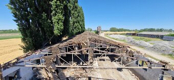 Oceľový väzník - 6