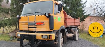 Liaz Mtsp 25/150 - 6