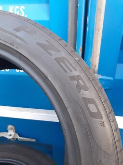 2ks 275/45R21 107Y Pirelli Pzero 2023 - 6