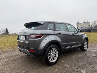 LAND ROVER RANGE ROVER EVOQUE 2.0 TD4 4x4 - 6