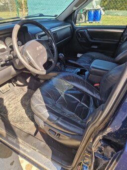 Jeep grand cherokee - 6