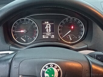 Škoda Octavia 2 Facelift - 6