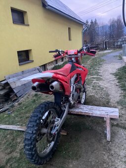 2013 Honda crf 450r - 6