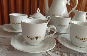 Kávová súprava - Jacobs café - 6