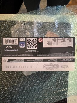 Pokemon Prismatic Evolution ETB - 6