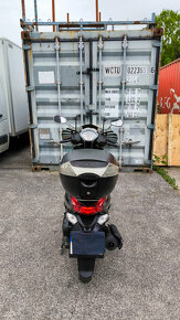 Kymco People One 125 - 6