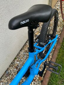 Ľahký detský bicykel Naloo, veľkosť 20 - alternativa Woom - 6