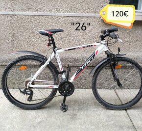 Bicykle na predaj - 6