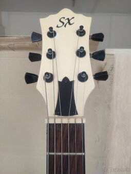 Elektricka gitara SX GG1K Les Paul - 6