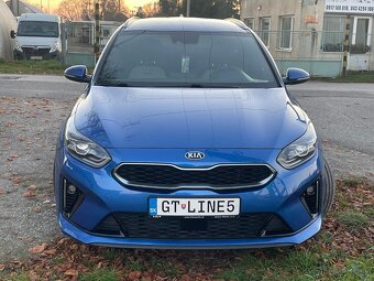KIA Ceed Sporty Wagon 1.6 CRDi 136k GT-Line A/T - 6