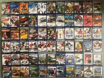 Predam mnoho hier na PS2 - GTA, Tekken, COD, MOH, GOW - 6