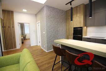 NADŠTANDARDNE VYBAVENÝ BYT V CENTRE MESTA,BEZ PROVÍZIE - 6