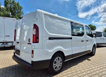 Fiat Talento Long 6 miestne 2,0 mJET/120hp - 6