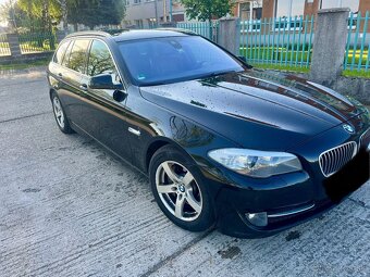 BMW 530 D (viem pomôcť vybaviť aj úver) - 6