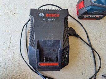 Bosch Professional Aku naradie + aku - 6