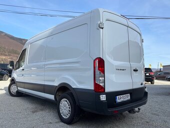 Ford Transit 2.0 TDCi L2H2 T310 FWD kúpené v SR 92 000km - 6