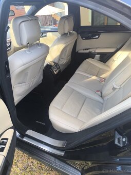 Mercedes S350 bluetec 4matic - 6
