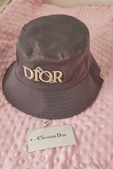 Klobúk Dior - 6