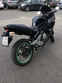 Kawasaki er6 f - 6