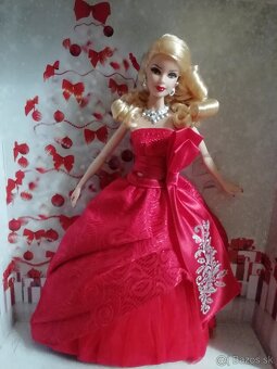 zberatelské Barbie staršie ročníky - 6