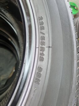 225/55R18 Yokohama letné - 6