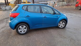 Kia Venga 1.4.crdi,55 kw, r.v.2010. - 6
