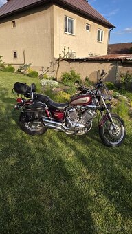 Yamaha Virago 535 - 6