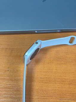Apple Watch 10 46mm GPS Silver - nové rok záruka - 6