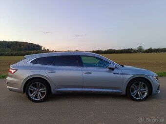 VW Arteon R-Line,Shooting Brake - 2.0TDI, DSG, 27 000KM, DPH - 6
