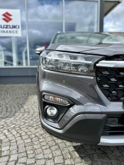 Suzuki S-Cross 1.4 BoosterJet, Elegence, 4x4, 2025, AKCIA - 6