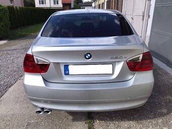 BMW E90 320d Diesle 120kw 6-st. Manual - 6