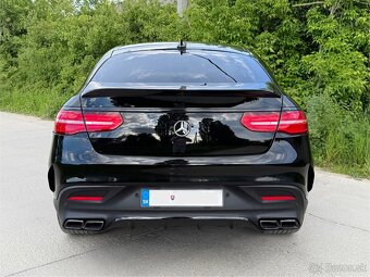 Mercedes-Benz GLE kupe 137xxxkm - 6