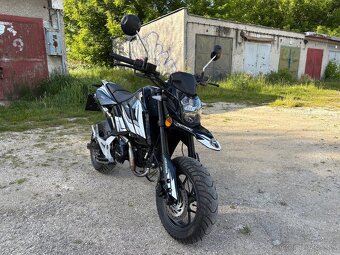 Motrac M5 125 - 6