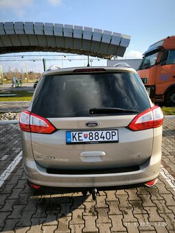 Ford Grand C-Max, r.v. 2016, 92kw, 1.0 benzin - 6