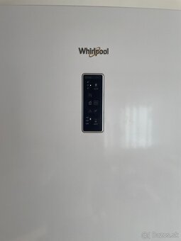 Whirlpool Kombinovaná chladnička BILELA - 6