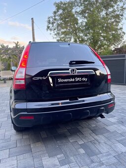 Honda CR-V 2.2 4x4 SR - 6