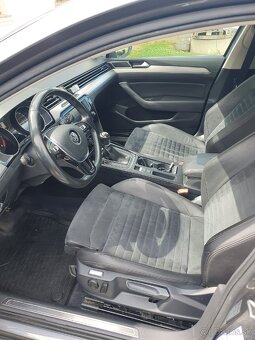 VW Passat Highline Variant 2.0 Tdi 150PS - 6