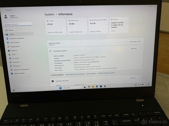 Lenovo Thinkpad T570 - 6