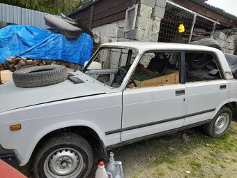 Karoséria Lada 2107 - 6