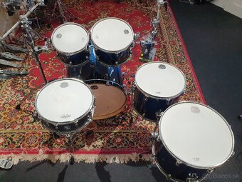 bicí Mapex Armory photon blue 22,10,12,14,16 + snare - 6
