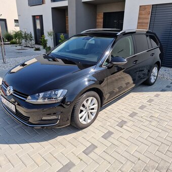 Volkswagen Golf Variant 2.0 TDI BMT... - 6
