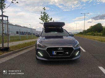 Hyundai i30 CW kombi - 6