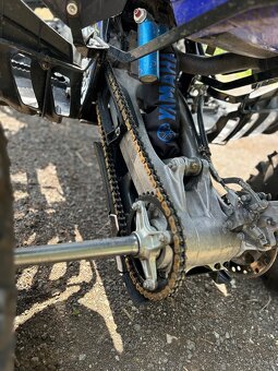 Yamaha Raptor 700R - 6