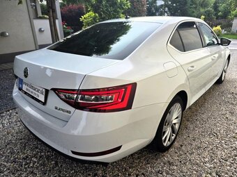 Škoda Superb 2.0 TDI Style DSG EU6, Mesačne: 298€ - 6
