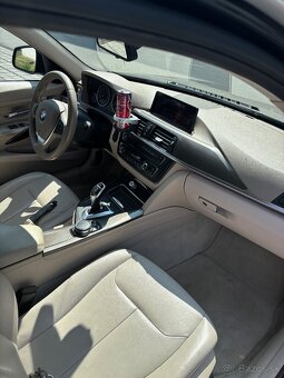 BMW f30 320d 120kw rok 2014 - 6
